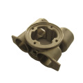 OEM SS316L SS304L Precision Investment Casting Products With Machining High Precision Zinc Zamac CNC Machining Parts